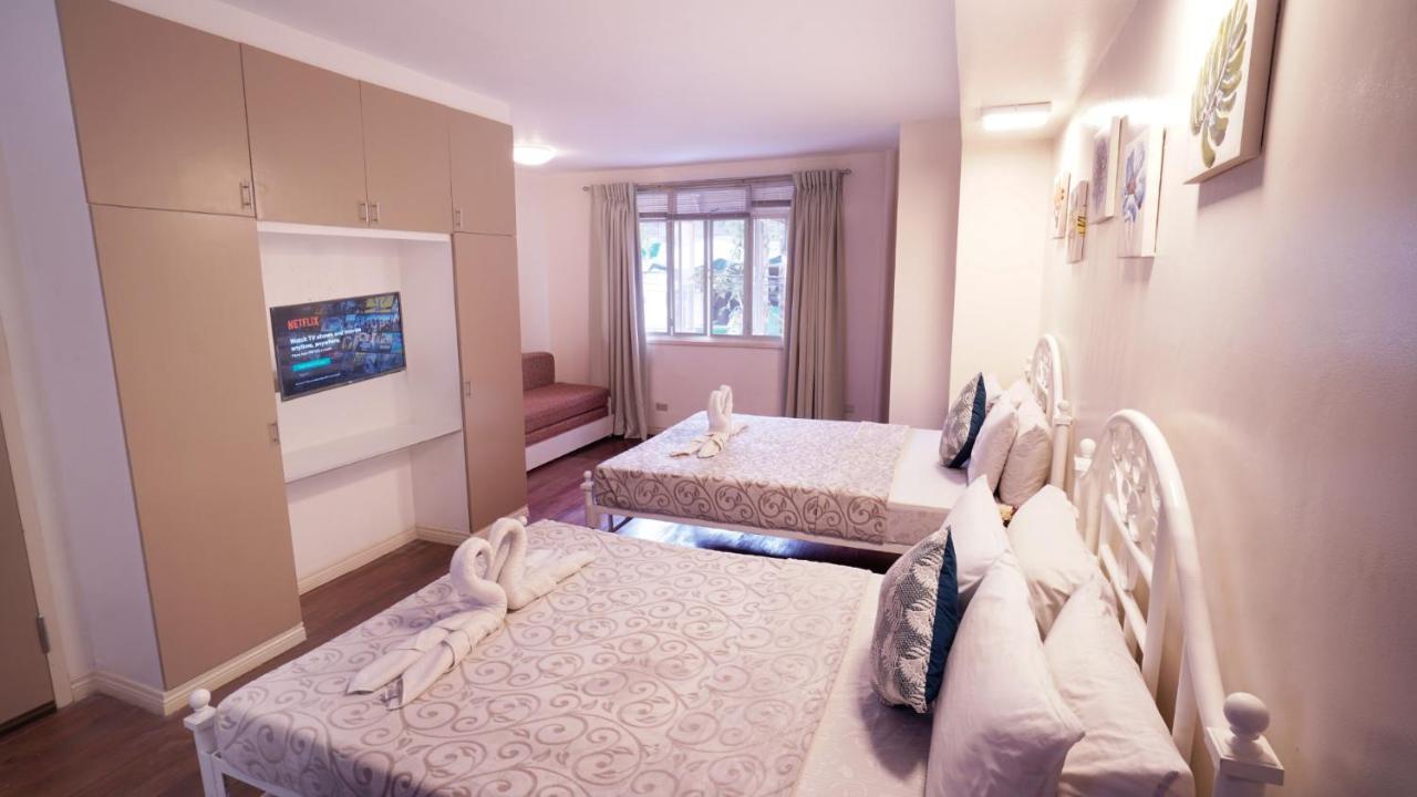 1775 Adriatico Suites Manila Bagian luar foto