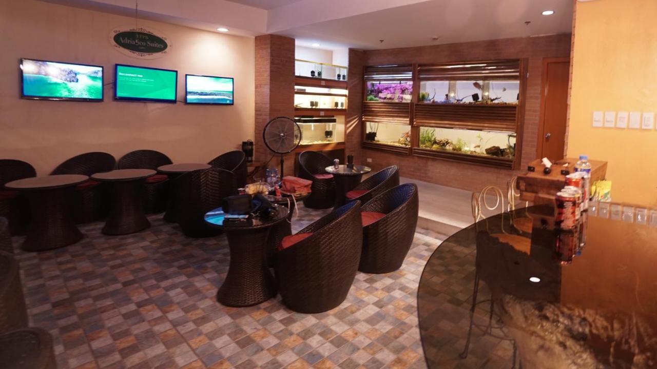 1775 Adriatico Suites Manila Bagian luar foto